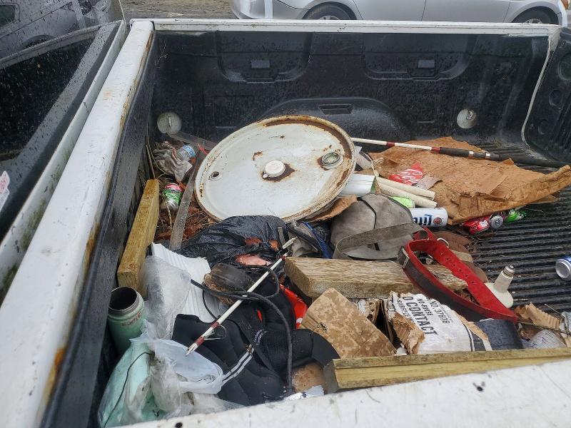 2007 Chevrolet Silverado C1500 Crew Cab