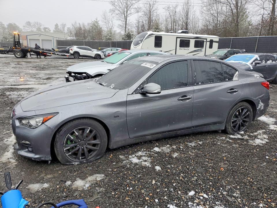 2017 Infiniti Q50 3.0t Premium