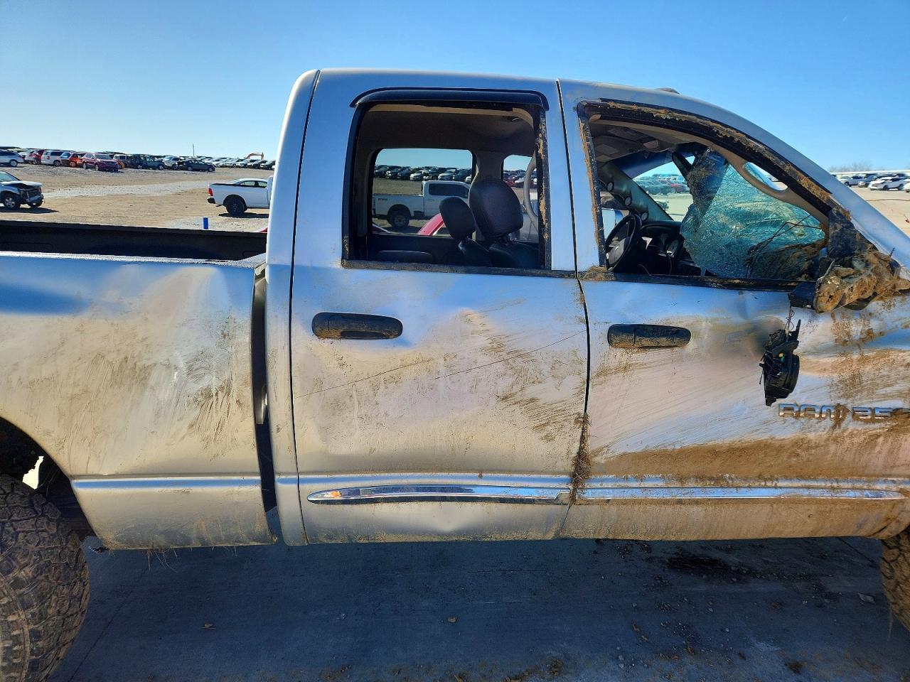 2005 Dodge RAM 3500 ST