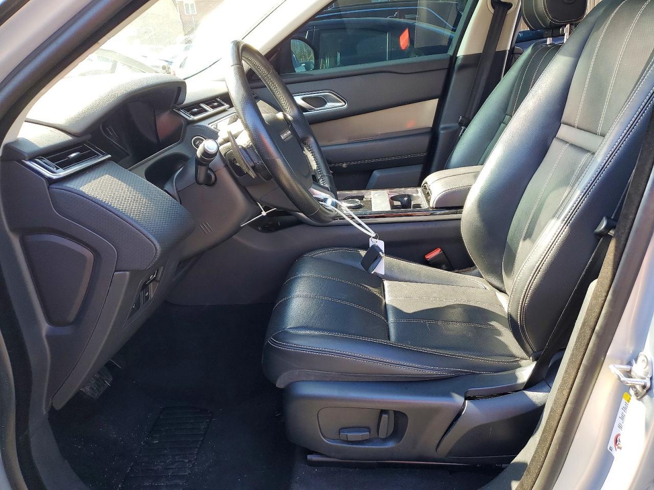 2018 Land Rover Range Rover Velar s