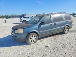 Saturn salvage cars for sale: 2005 Saturn Relay 3