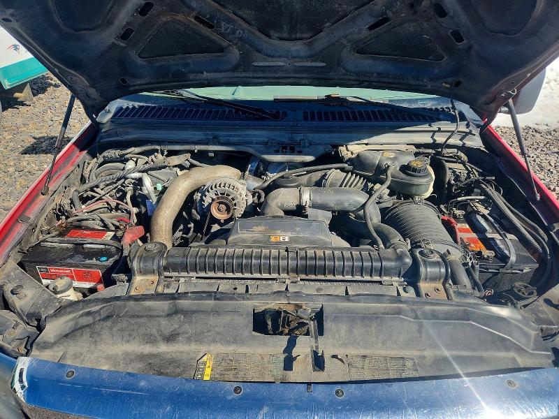 2006 Ford F550 Super Duty Dump Truck