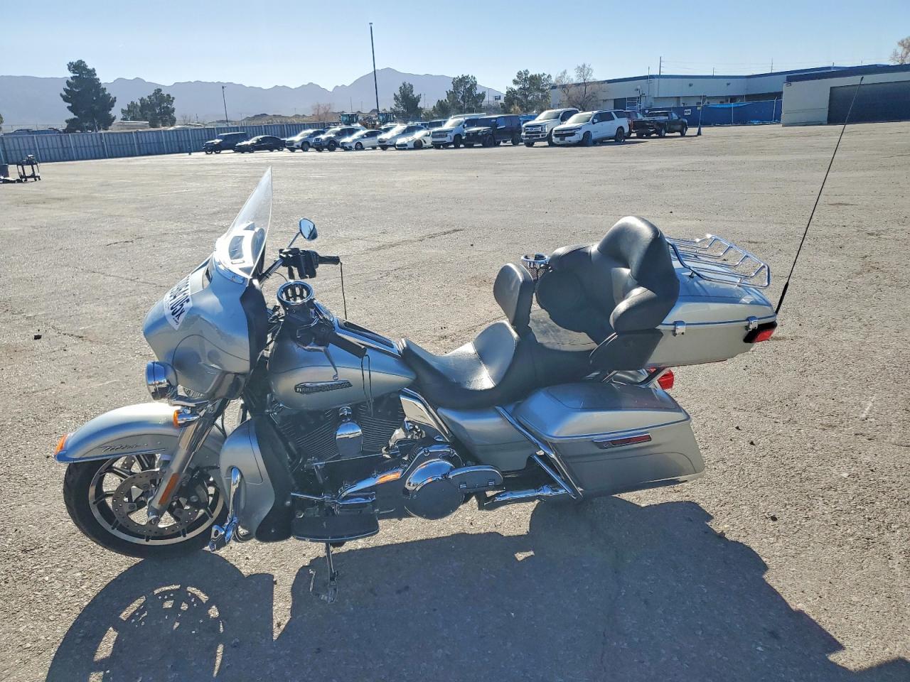 2015 Harley-Davidson Flhtcul Ultra Classic Low