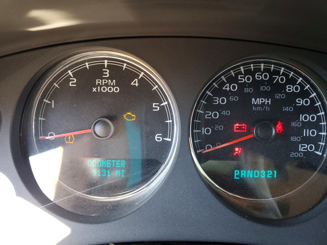 2007 Chevrolet Avalanche K1500