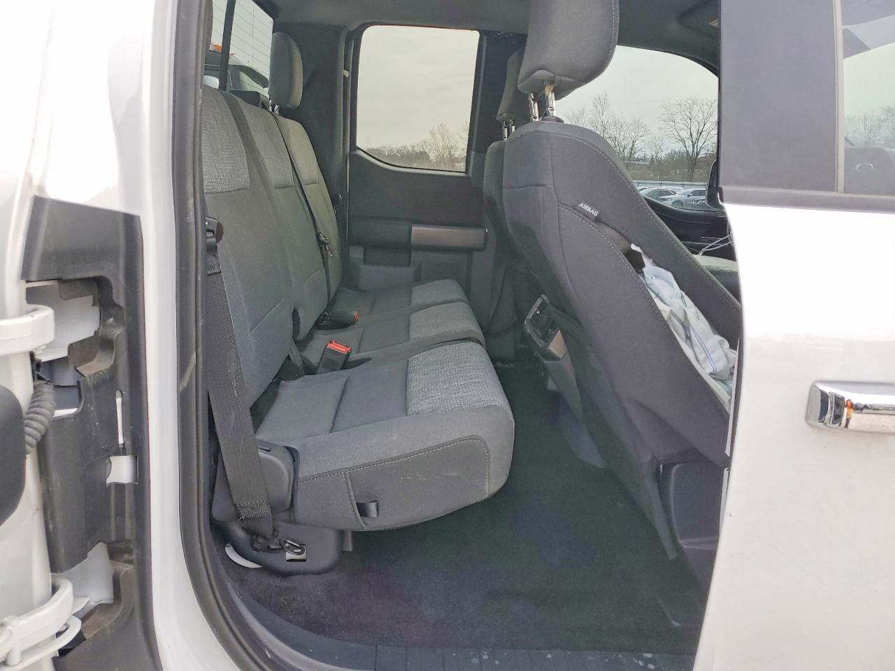 2022 Ford F150 Super Cab