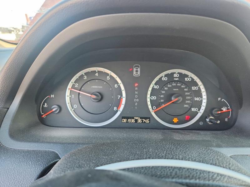 2012 Honda Accord exl