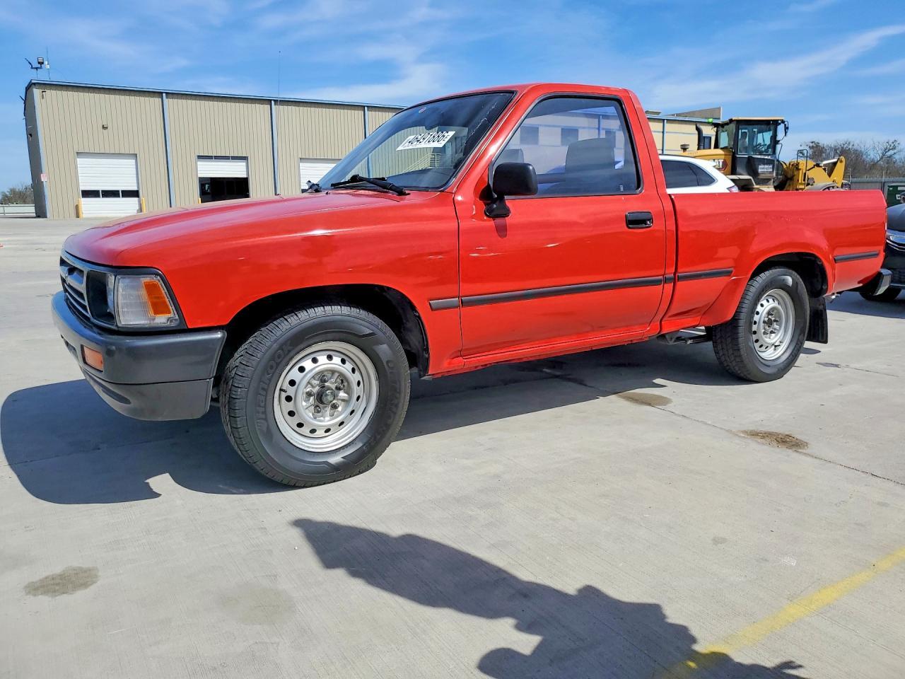 1993 Toyota Pickup Base