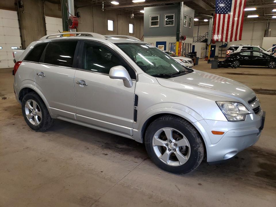 2013 Chevrolet Captiva ltz