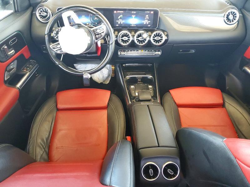 2021 Merz Gla 250 4matic
