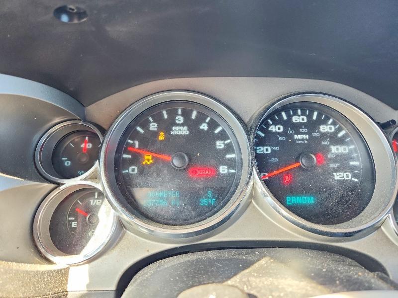 2012 GMC Sierra K1500 SLE
