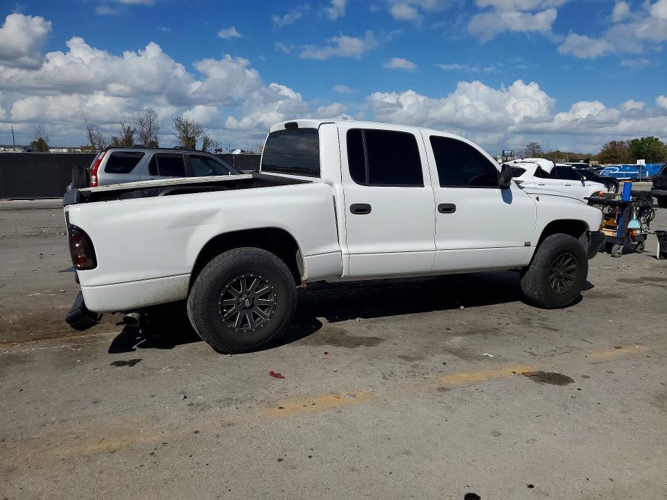 2001 Dodge Dakota Quattro