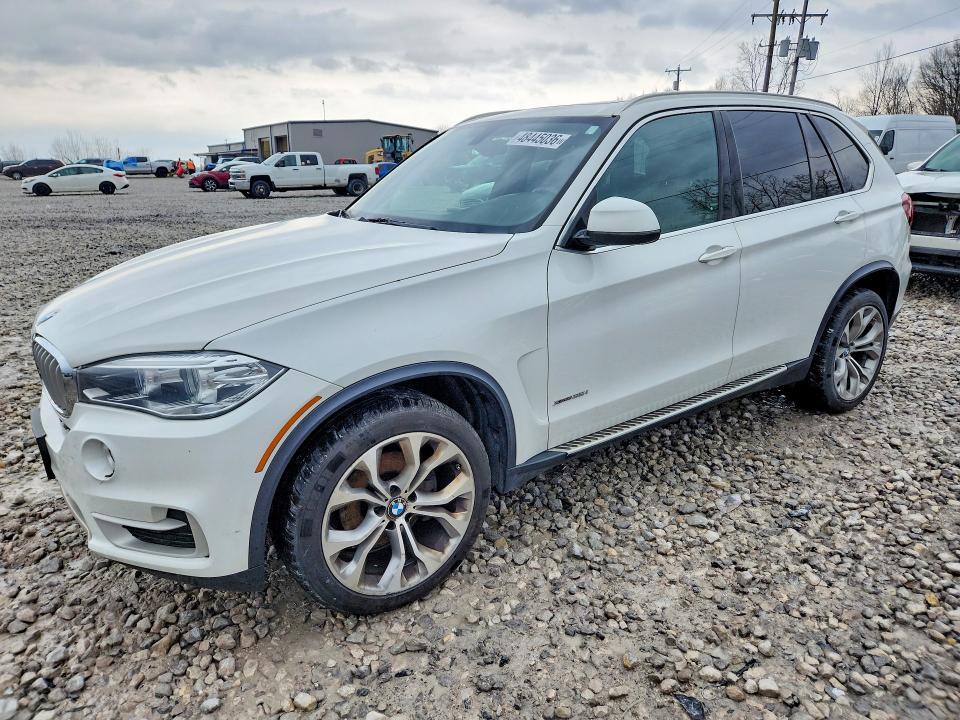 2018 BMW X5 Xdrive35i