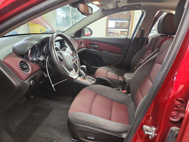 2014 Chevrolet Cruze lt