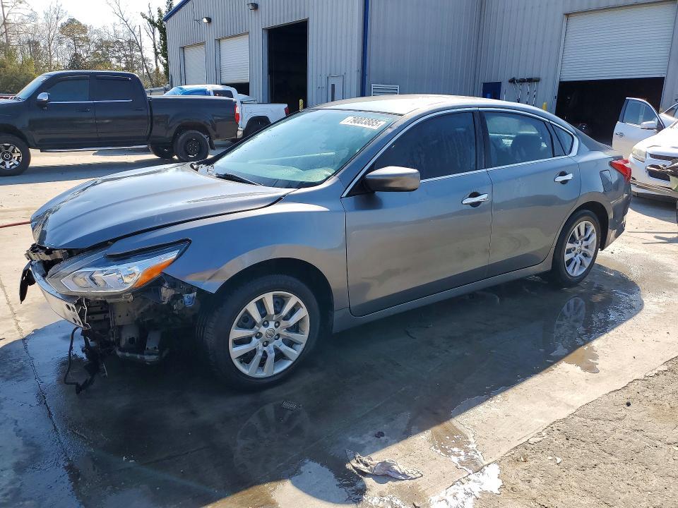 2017 Nissan Altima 2.5 s