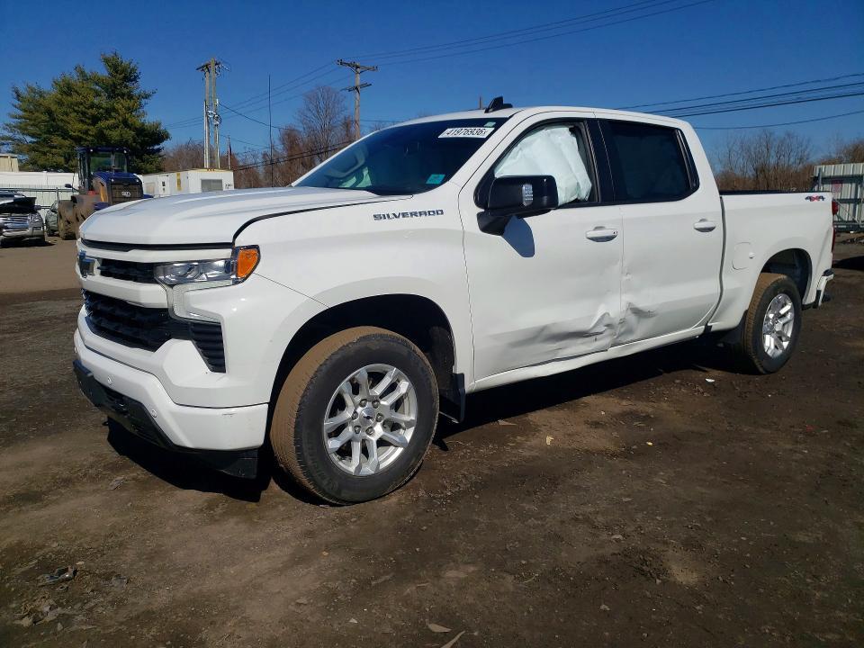 2024 Chevrolet Silverado K1500 RST