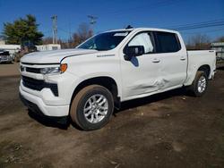 Salvage cars for sale from Copart New Britain, CT: 2024 Chevrolet Silverado K1500 RST