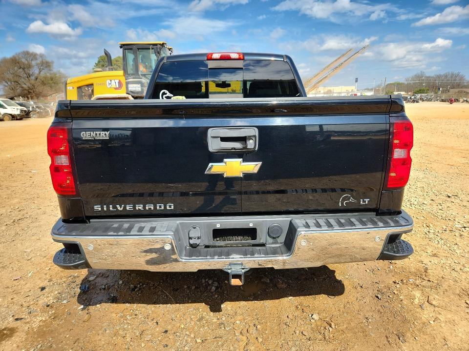 2014 Chevrolet Silverado K1500 LT