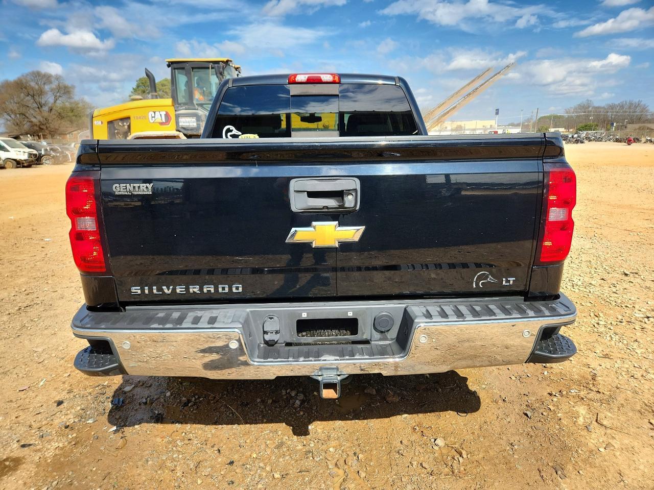 2014 Chevrolet Silverado K1500 LT