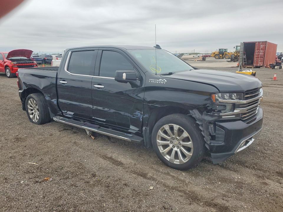 2019 Chevrolet Silverado K1500 High Country