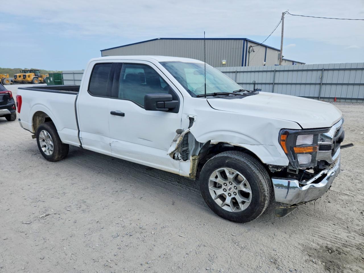 2023 Ford F150 Super Cab