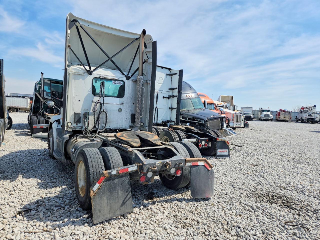 2018 Peterbilt 579 Semi Truck