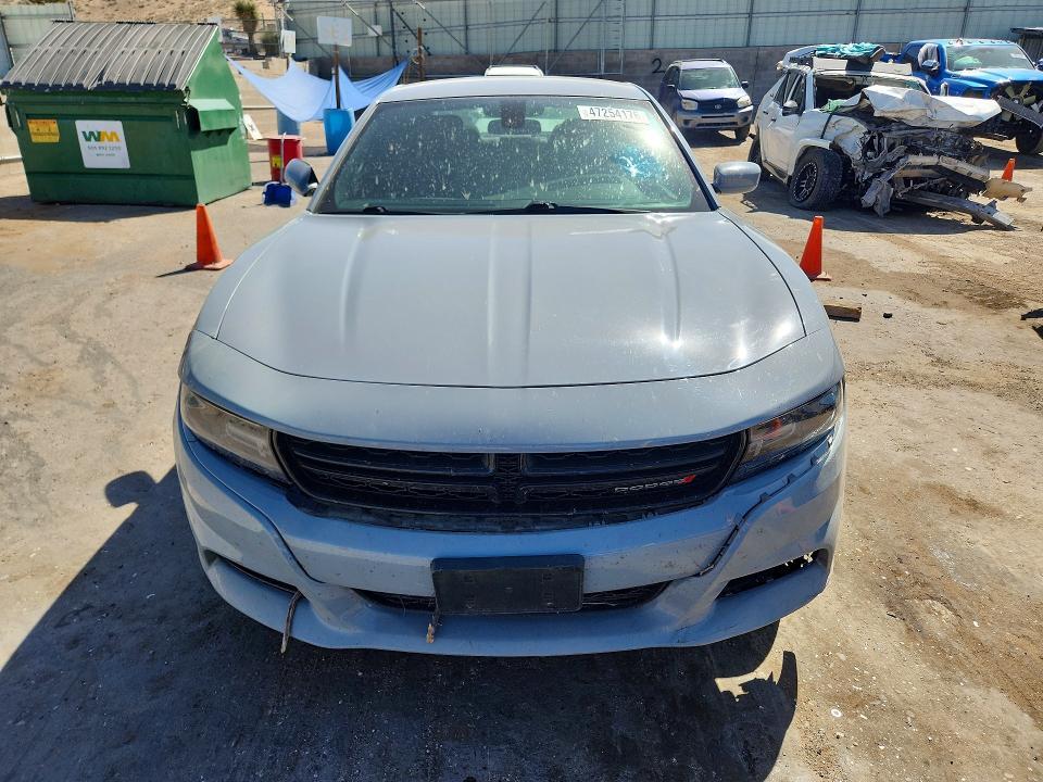 2020 Dodge Charger sxt