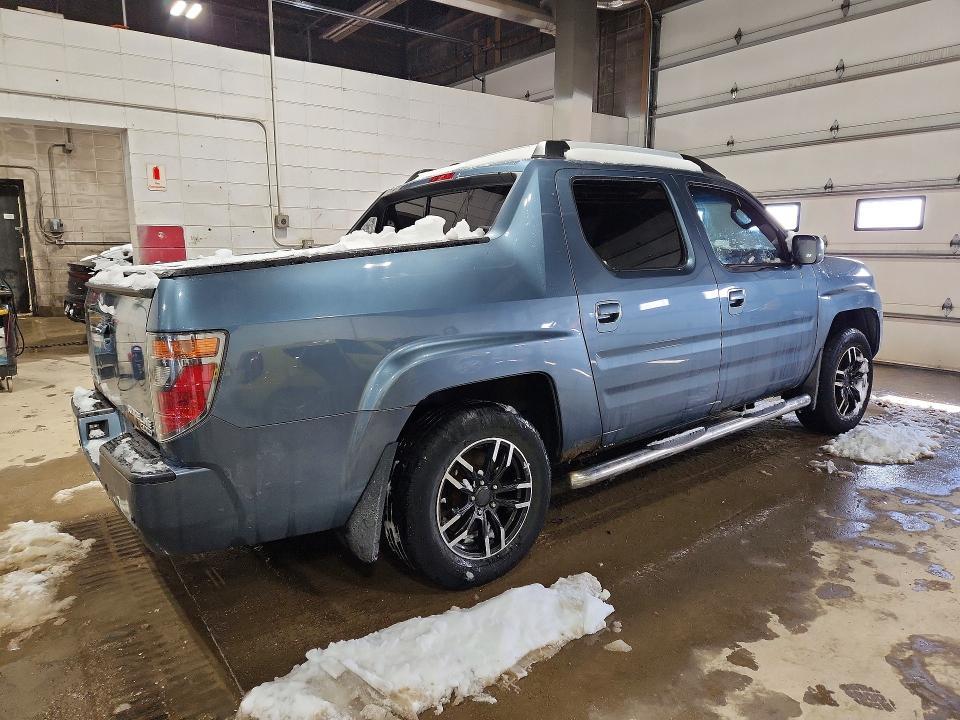 2006 Honda Ridgeline RTL