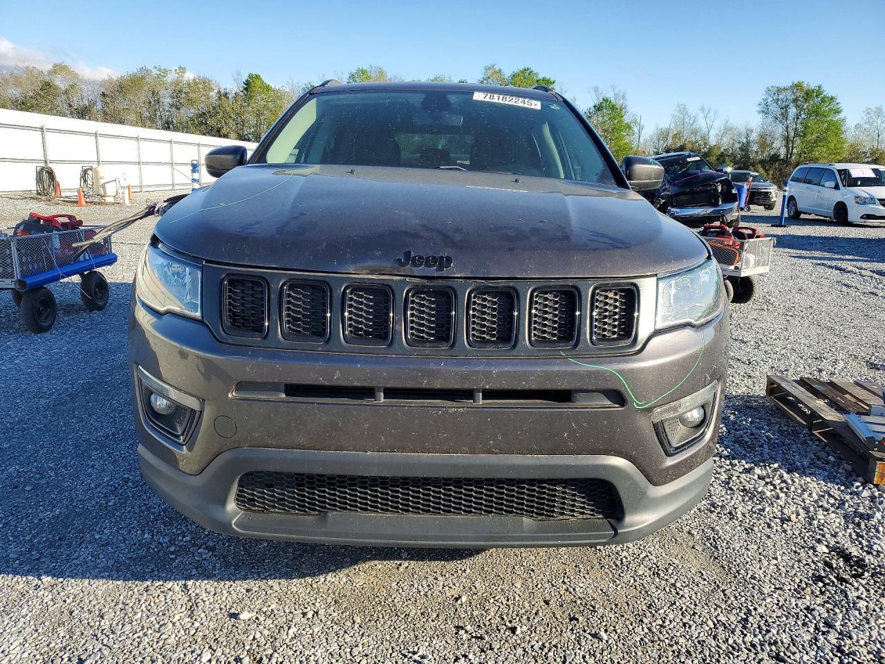 2020 Jeep Compass Latitude