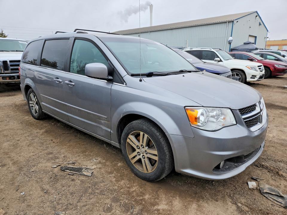 2012 Dodge Grand Caravan se
