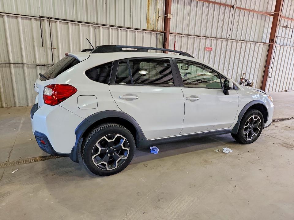 2014 Subaru Xv Crosstrek 2.0 Limited