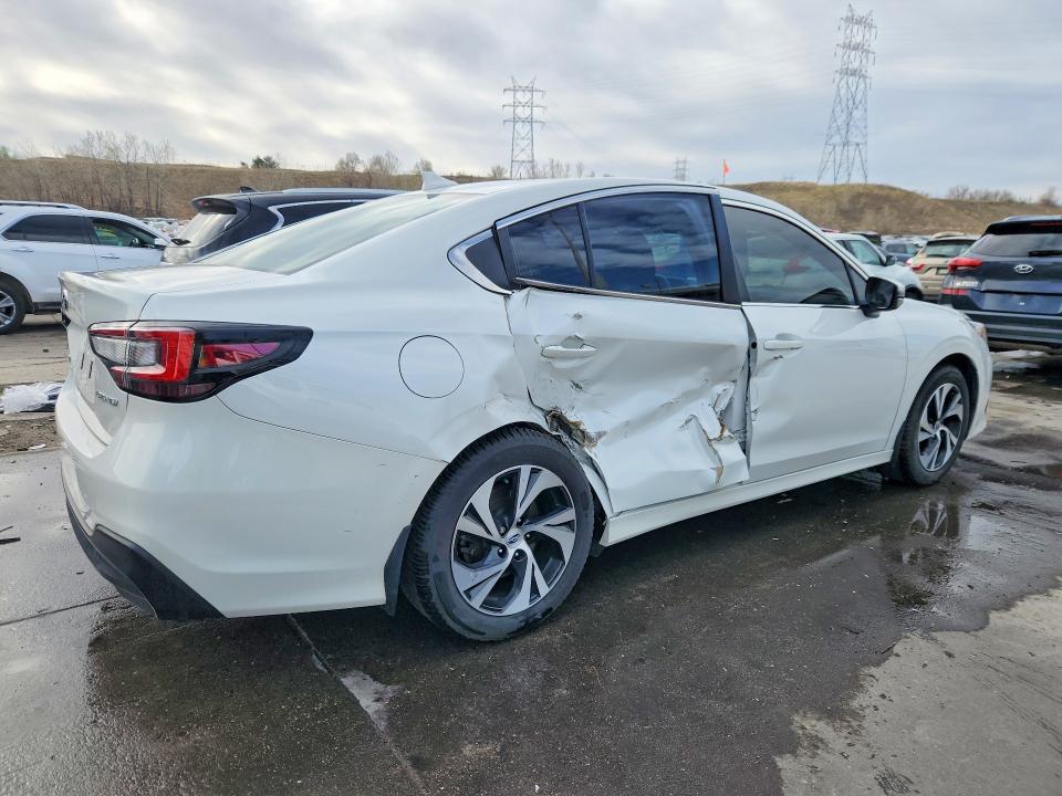 2022 Subaru Legacy Premium