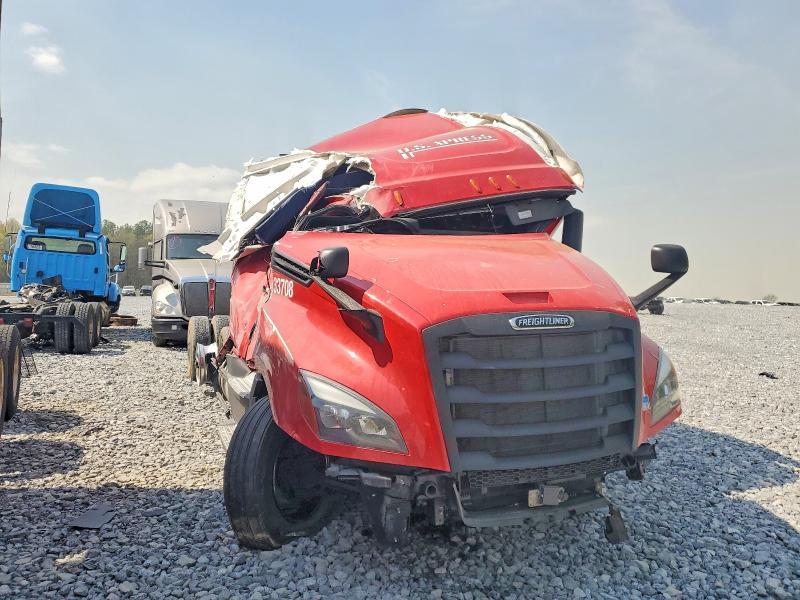 2023 Freigliner 2023 Freightliner Cascadia 126 Sleeper Cab Semi TR