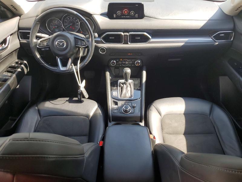 2017 Mazda Cx-5 Touring