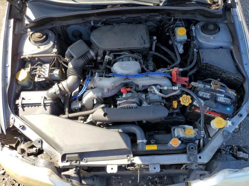 2009 Subaru Impreza Outback Sport