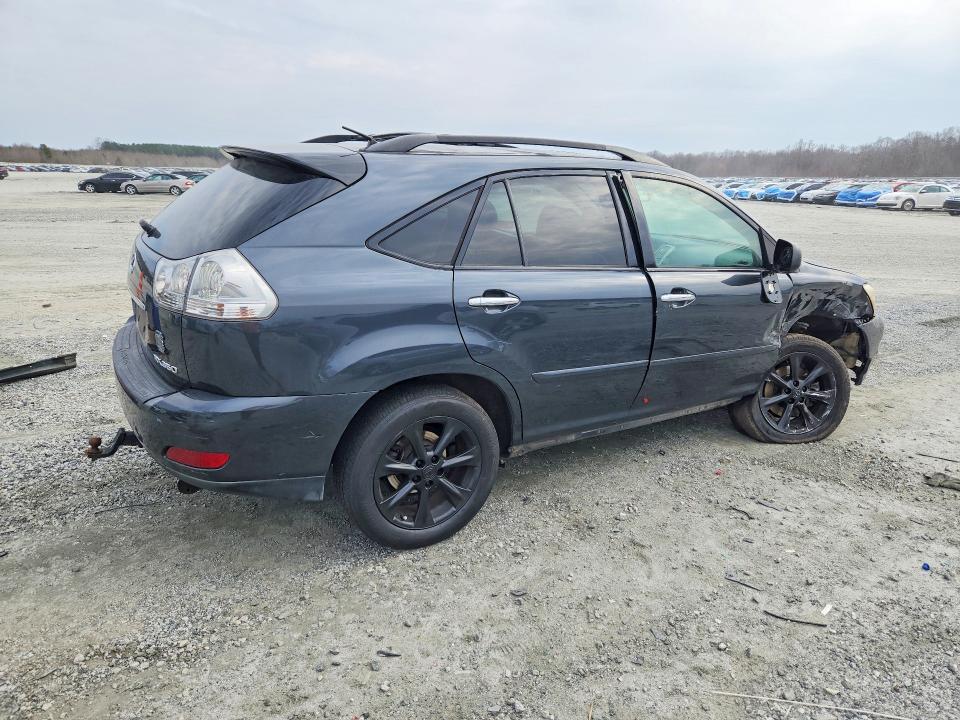 2009 Lexus Rx 350 Base