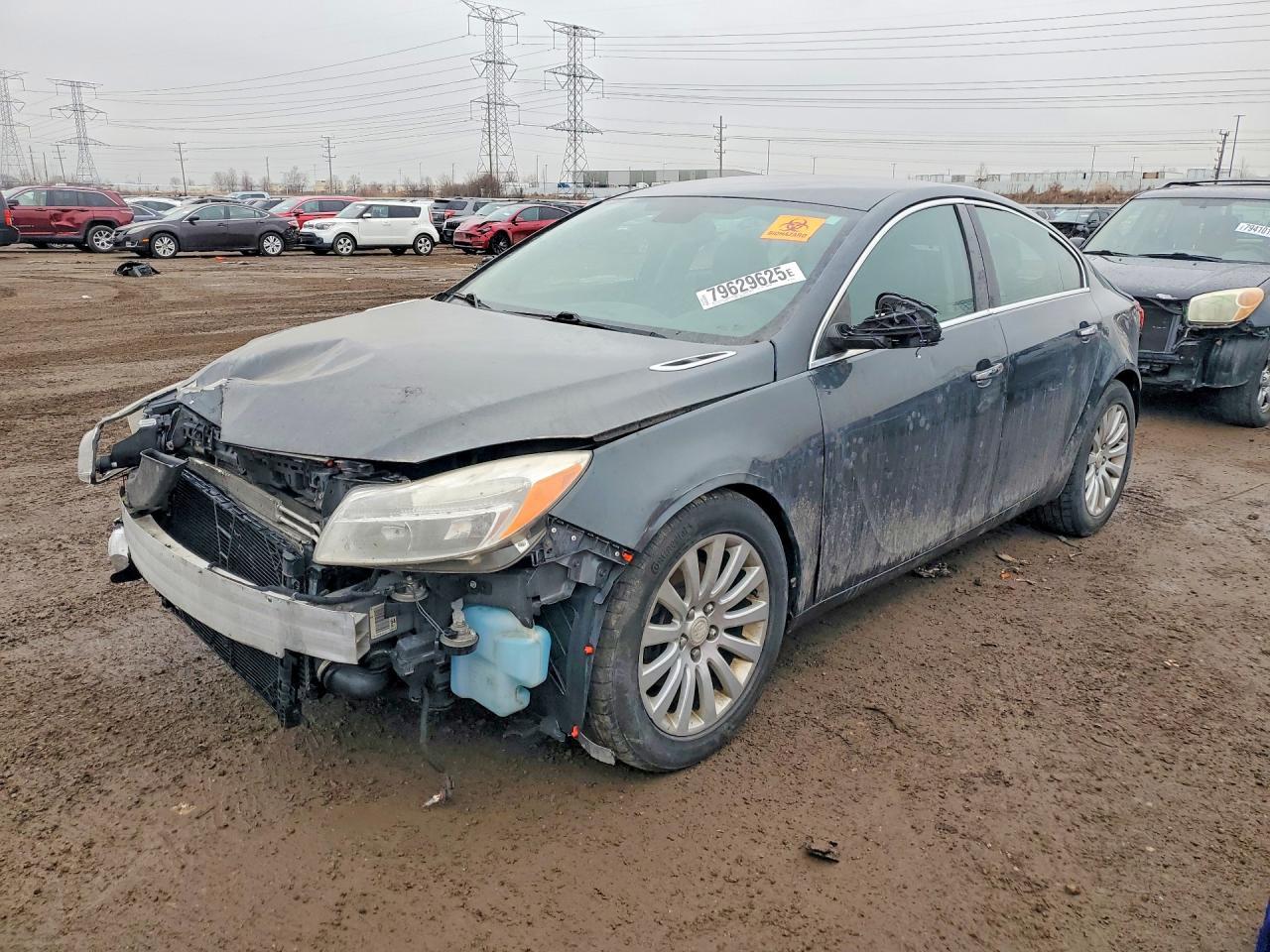 2013 Buick Regal Premium