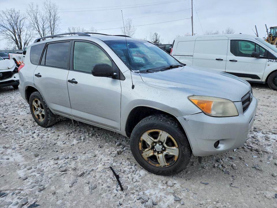 2008 Toyota Rav4 Base