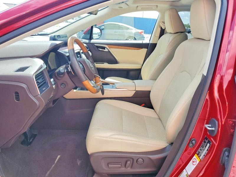 2020 Lexus Rx 350 Base