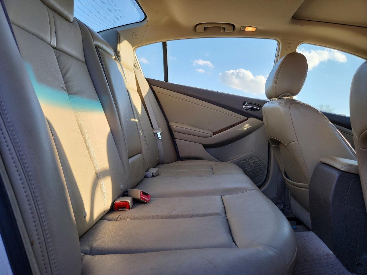 2009 Nissan Altima 2.5