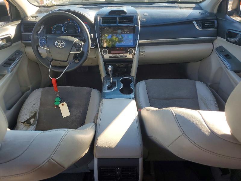 2012 Toyota Camry Hybrid xle