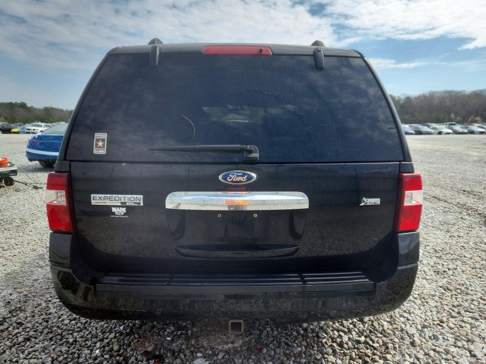 2011 Ford Expedition el Limited