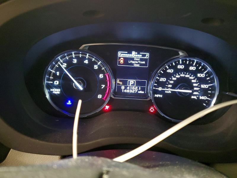 2018 Subaru Forester 2.5i Limited