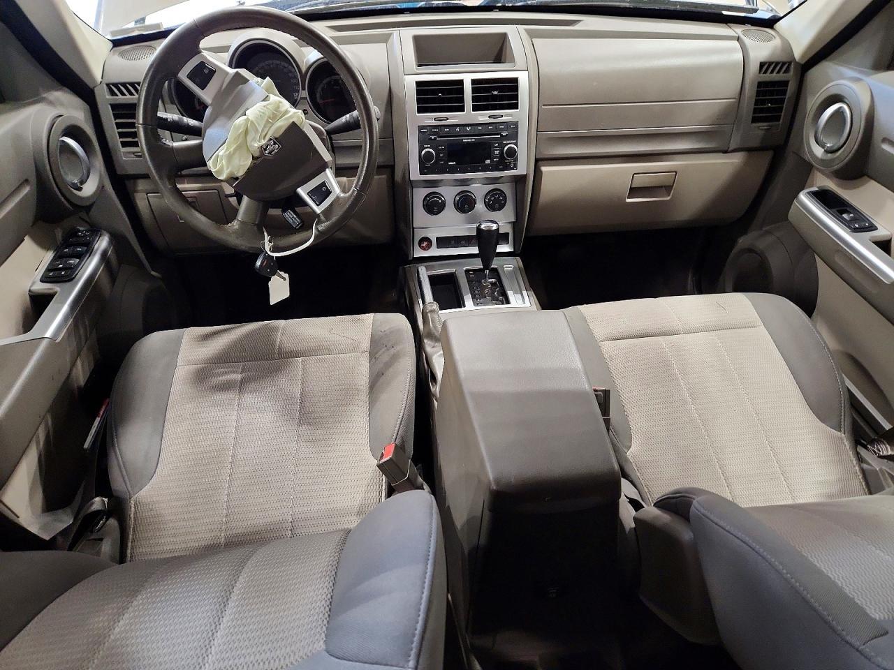 2007 Dodge Nitro slt