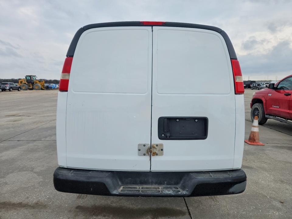 2015 Chevrolet Express G3500