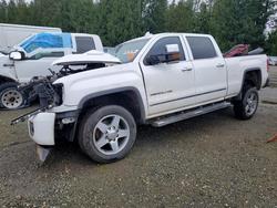 2015 GMC Sierra K2500 Denali en venta en Arlington, WA
