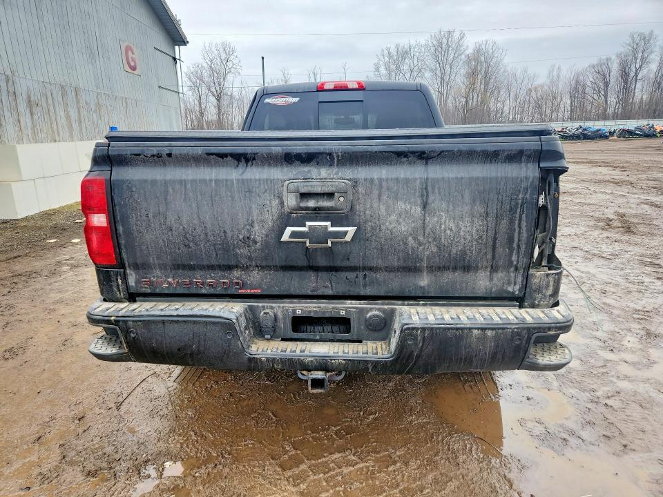 2018 Chevrolet Silverado K1500 LT