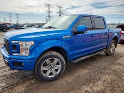 2019 Ford F150 Supercrew en venta en Elgin, IL