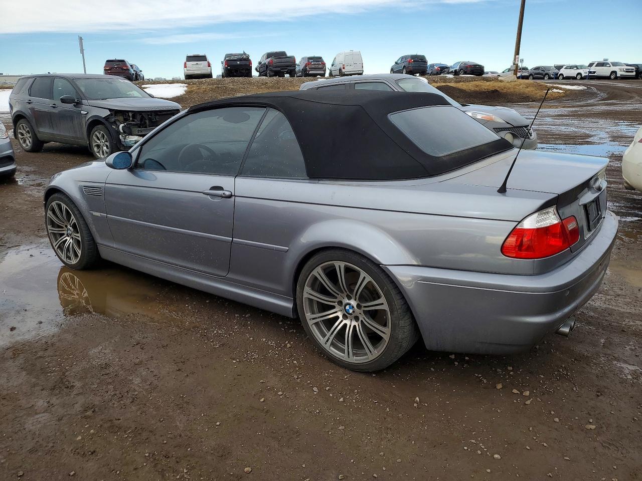2003 BMW M3
