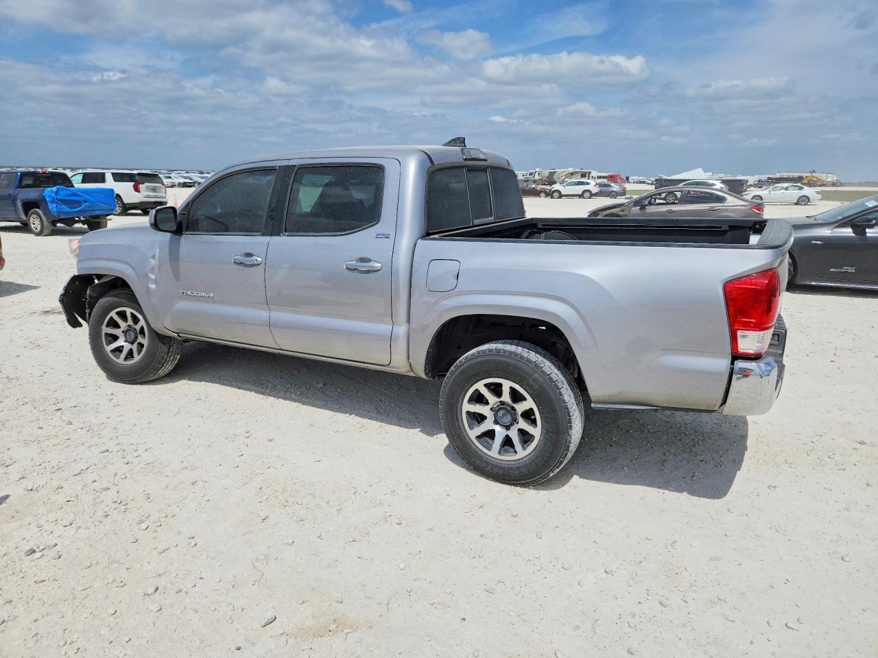 2016 Toyota Tacoma SR5 V6