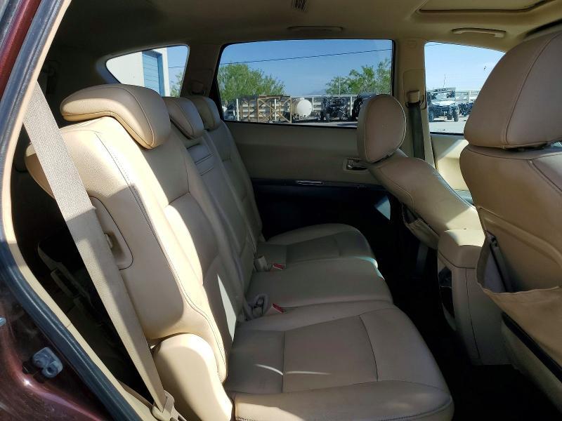 2006 Subaru B9 Tribeca 3.0 H6